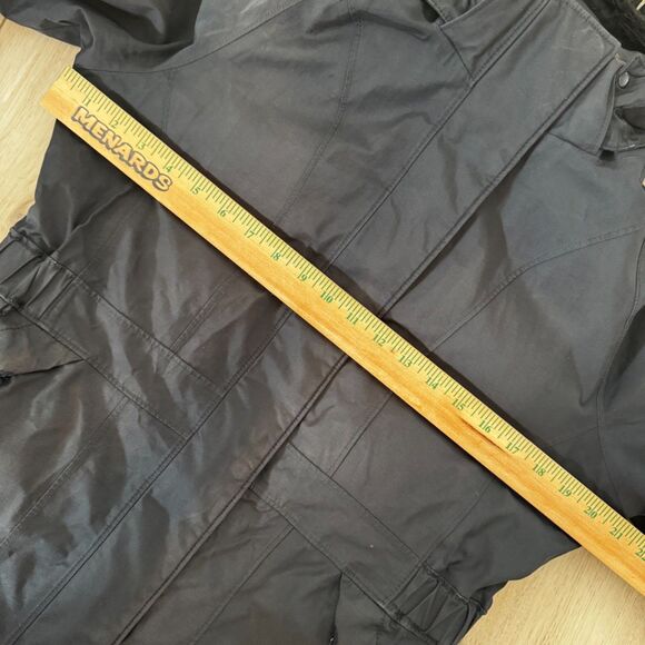 The North Face Arctic Parka Women's M Black "Well Loved, Still Brave" Edition - Picture 13 of 15
